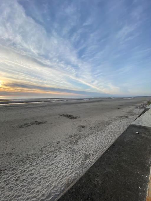 Les Familles A La Mer Merlimont-Plage Esterno foto